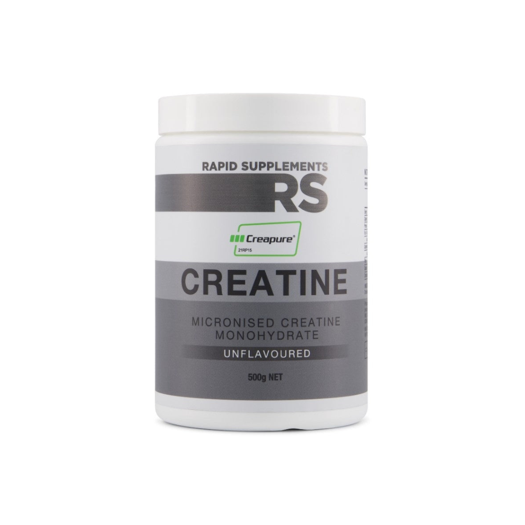 Rapid Supps CreaPure Creatine - Nutrition Capital