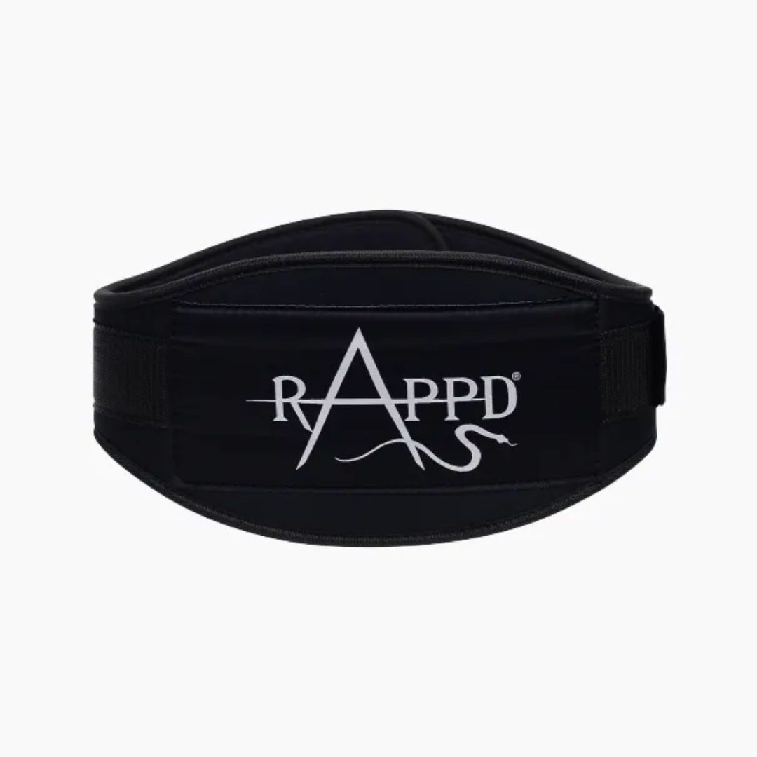 Rappd Neoprene Training Belt - Nutrition Capital