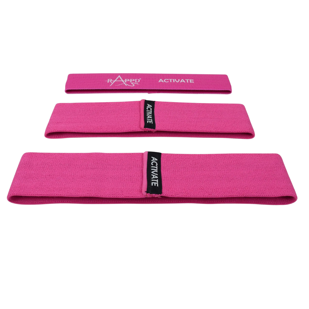 Rappd Power Resistance Bands - Nutrition Capital