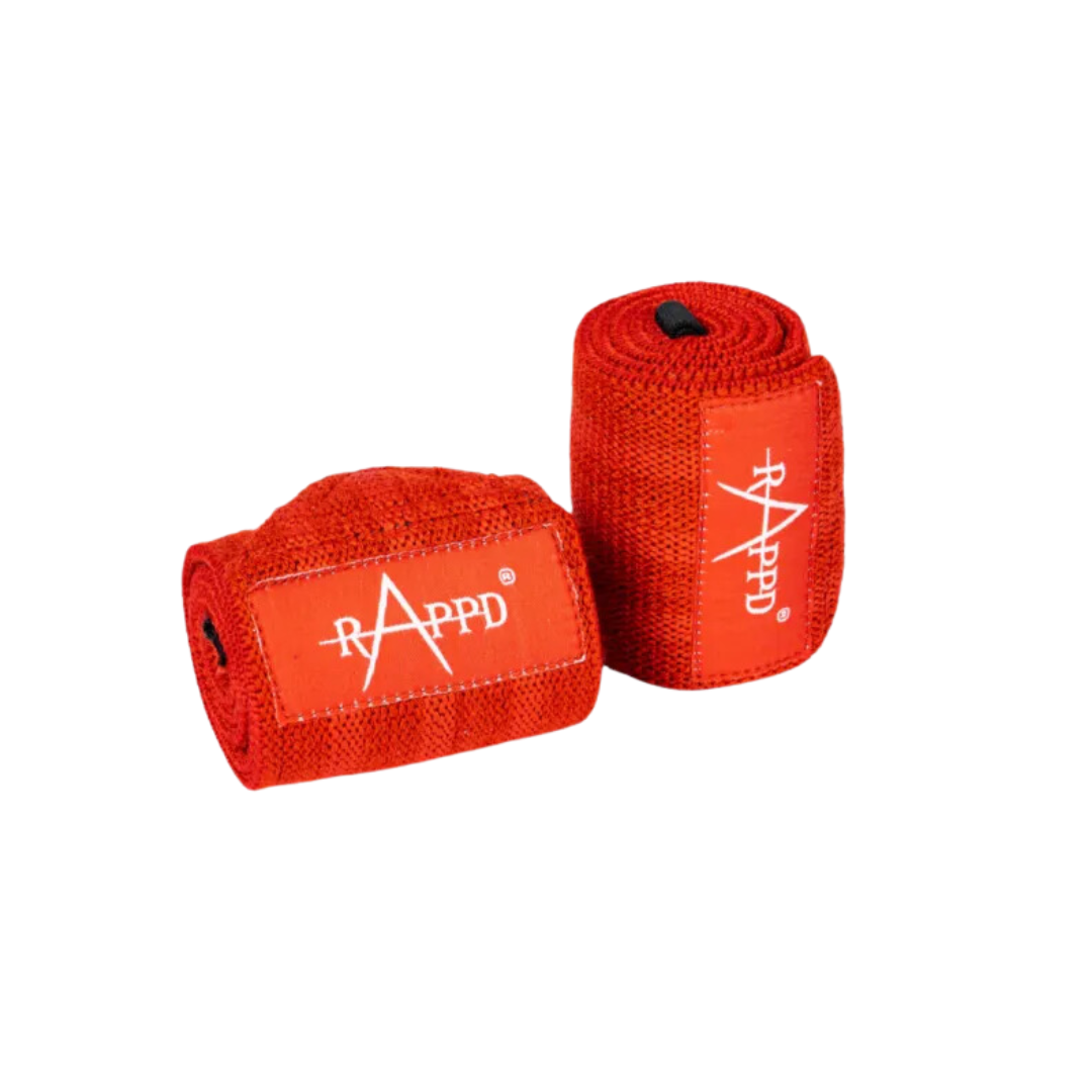Rappd Strong Series Wrist Wraps - Nutrition Capital