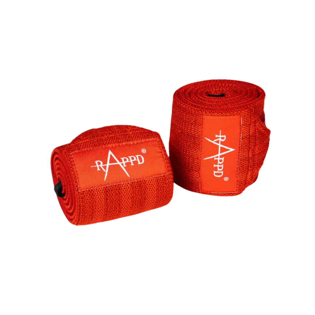 Rappd Strong Series Wrist Wraps - Nutrition Capital