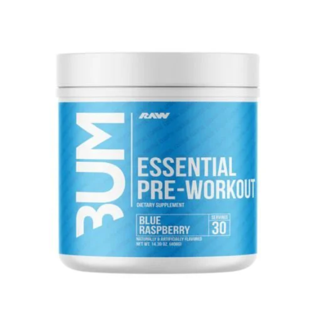 Raw Nutrition CBUM Essential Energy - Nutrition Capital