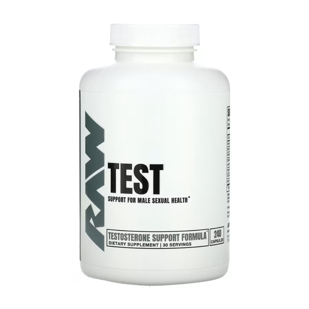 Raw Nutrition TEST - Nutrition Capital