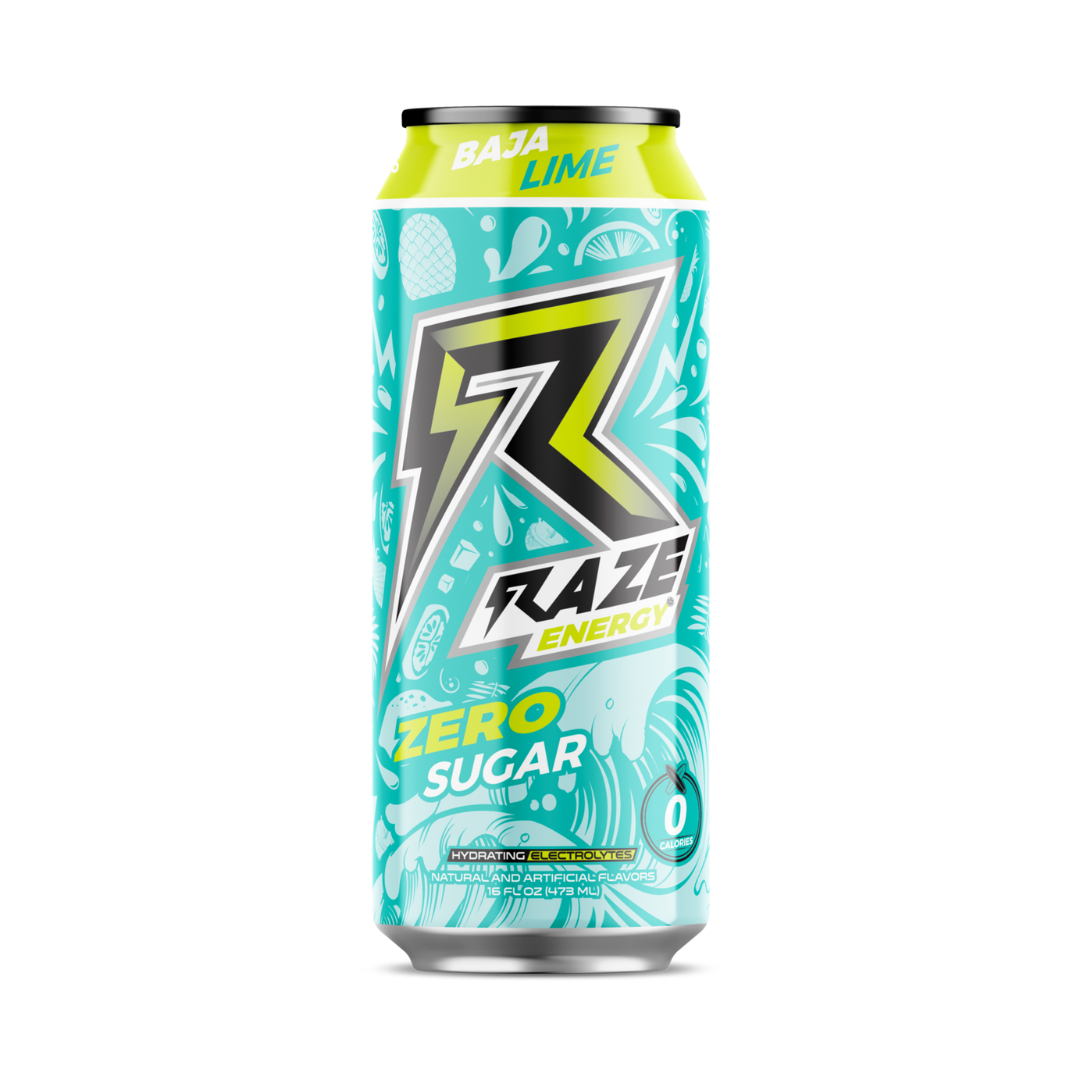 Raze Energy RTD Drink - Nutrition Capital