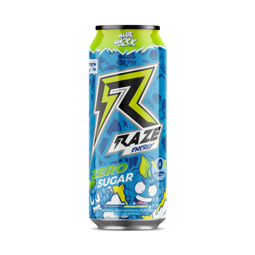 Raze Energy RTD Drink - Nutrition Capital