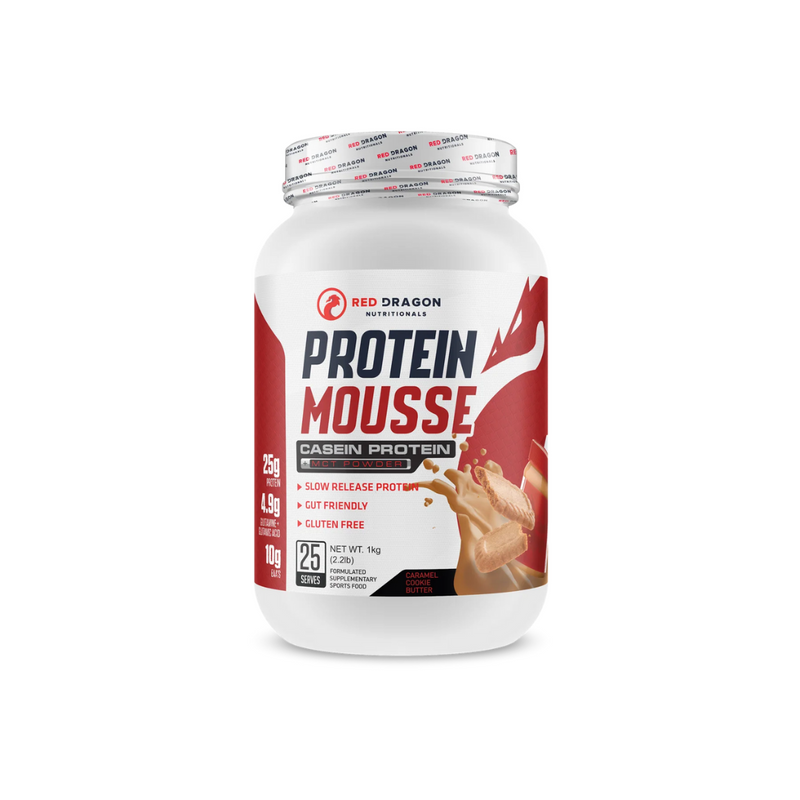 Red Dragon Nutritionals Protein Mousse - Nutrition Capital