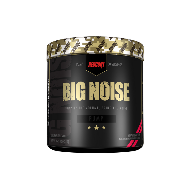 RedCon1 Big Noise - Nutrition Capital
