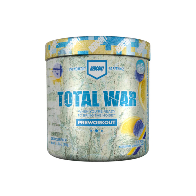 Redcon1 Total War - Nutrition Capital