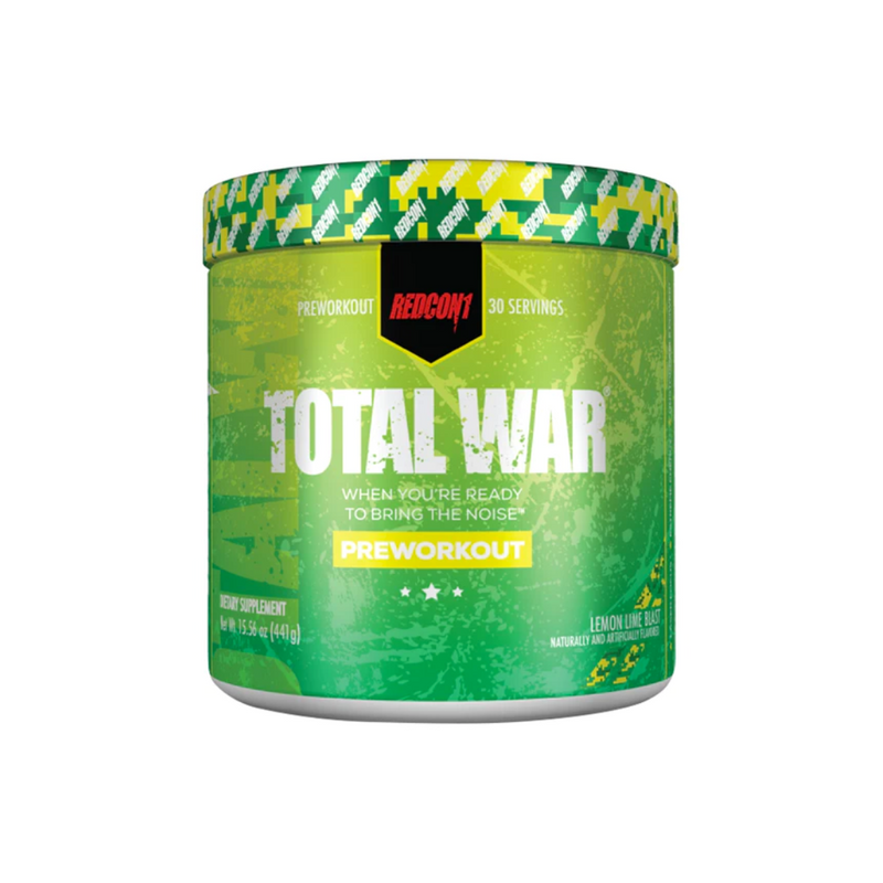 Redcon1 Total War - Nutrition Capital