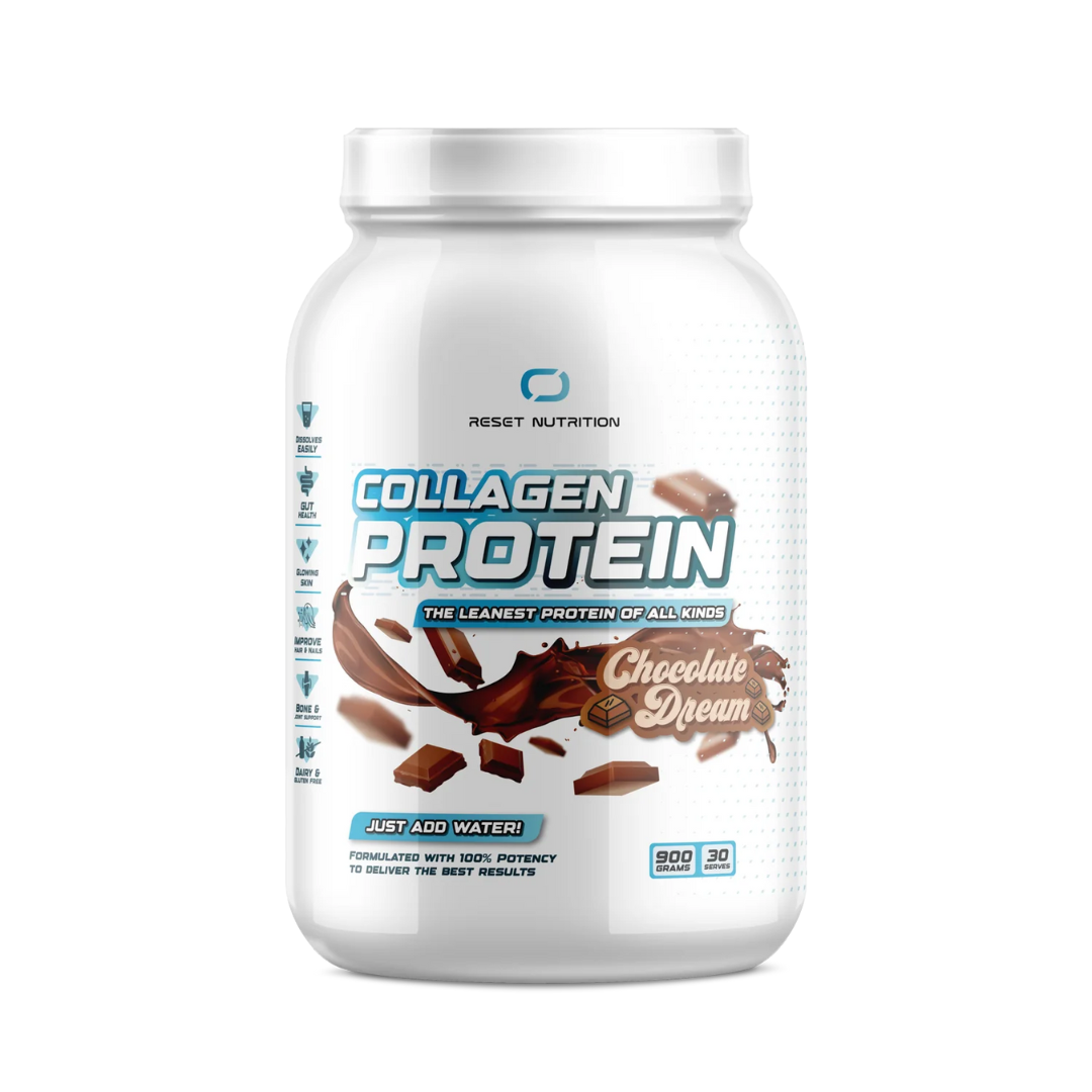 Reset Nutrition Collagen Protein - Nutrition Capital