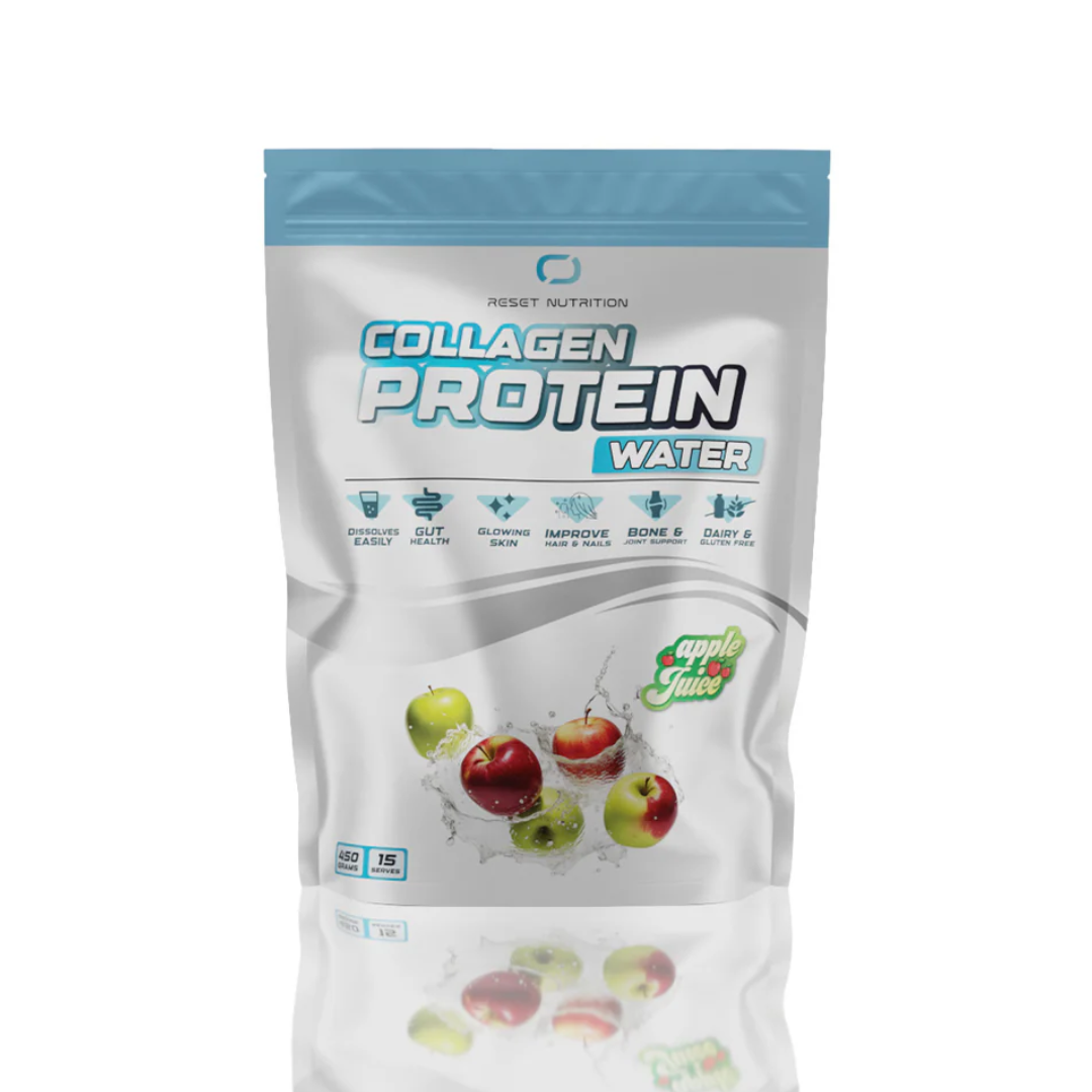 Reset Nutrition Collagen Protein Water - Nutrition Capital