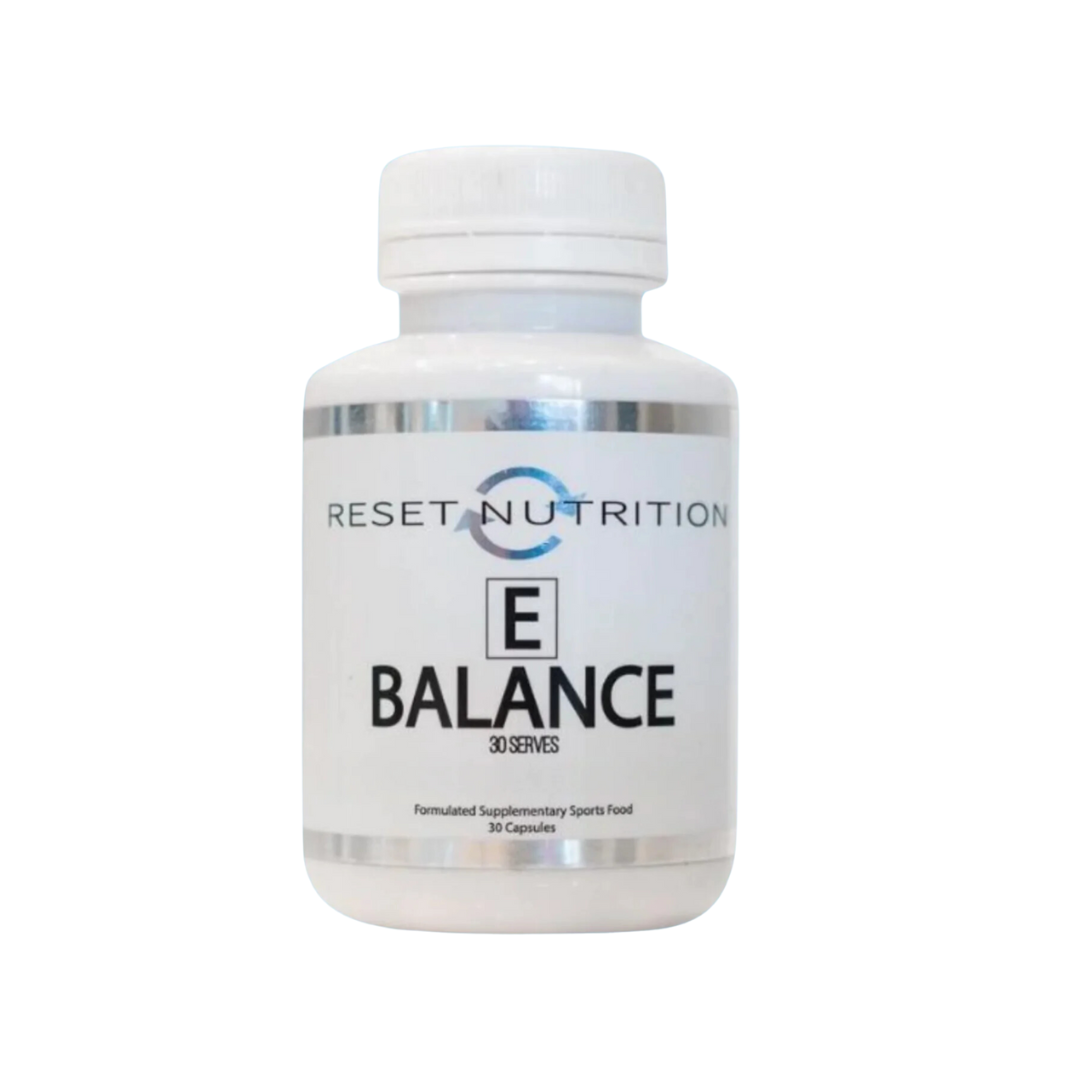 Reset Nutrition E Balance - Nutrition Capital