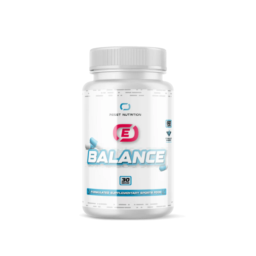 Reset Nutrition E Balance - Nutrition Capital