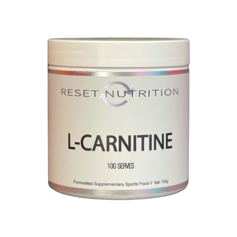 Reset Nutrition Acetyl L-Carnitine - Nutrition Capital