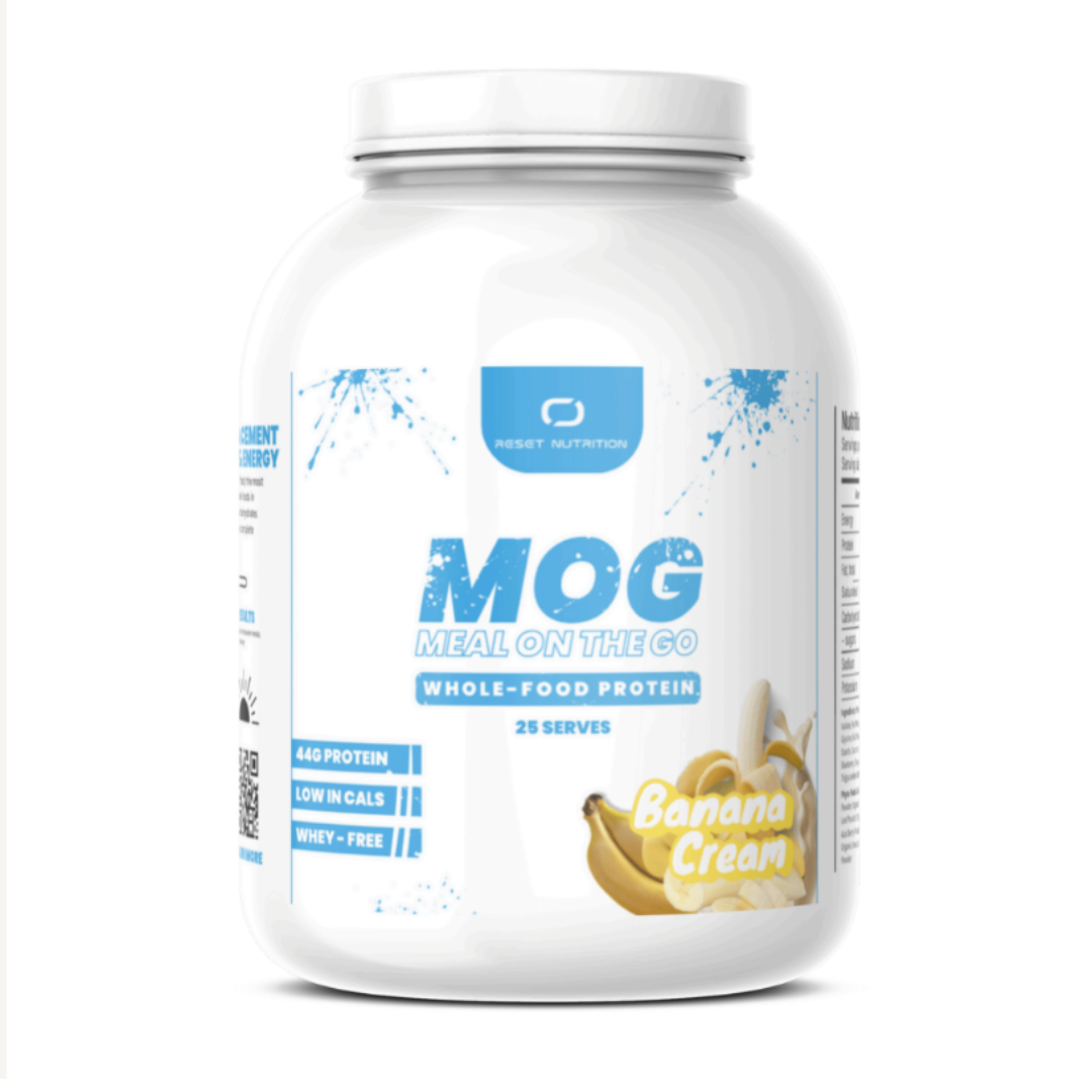 Reset Nutrition Meal On the Go (MOG) - Nutrition Capital