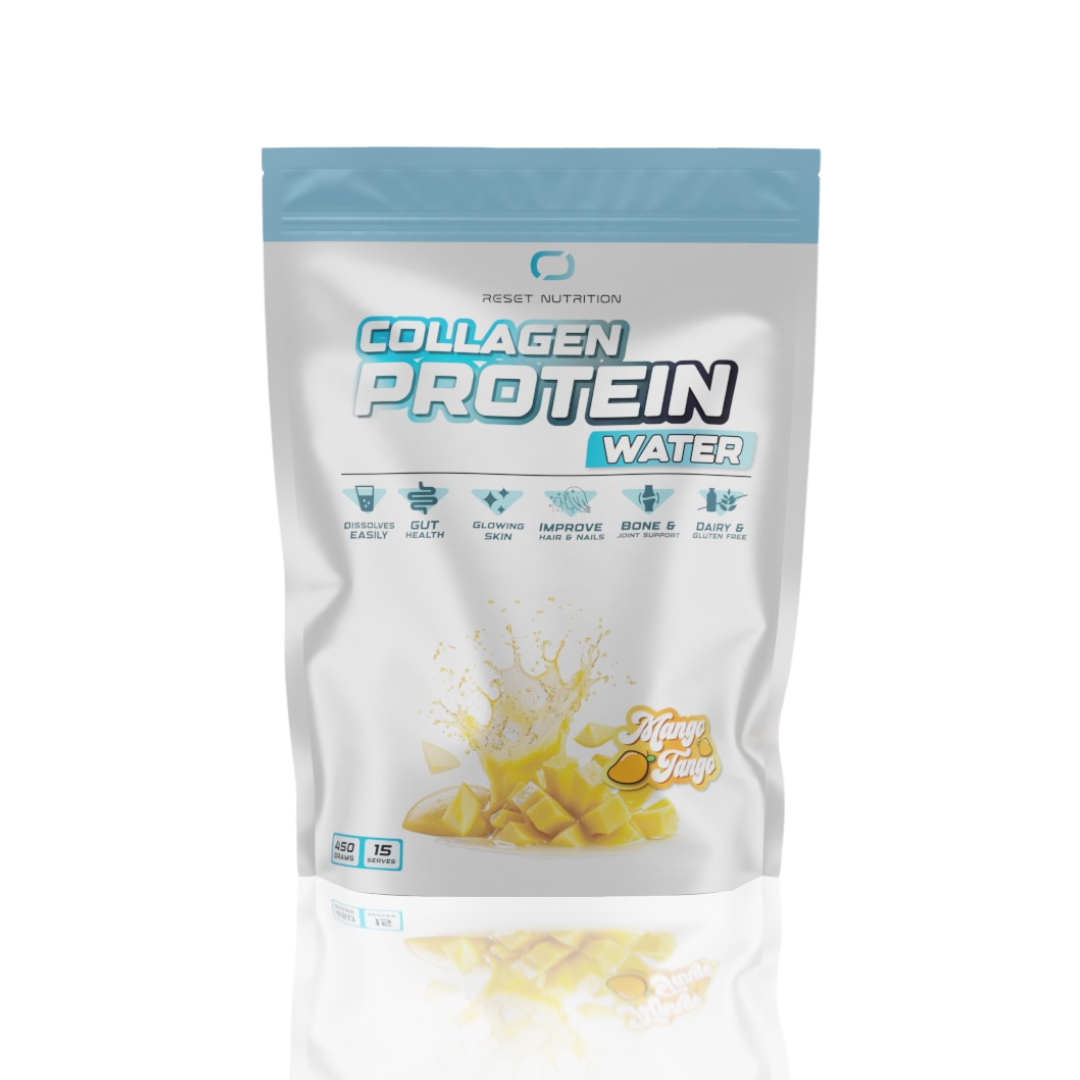 Reset Nutrition Collagen Protein Water - Nutrition Capital