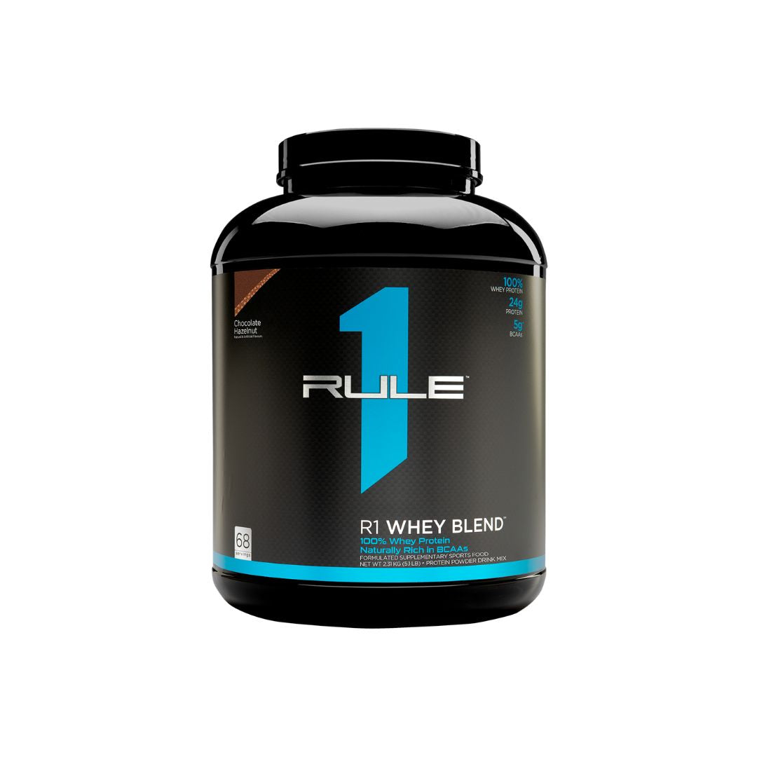 R1 Whey Blend Protein Powder – premium whey protein for lean muscle, recovery & nutrition – Nutrition Capital Australia