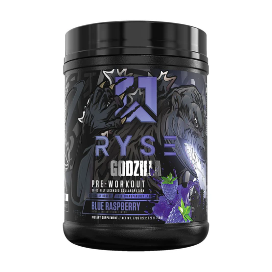 Ryse Godzilla Pre-Workout - Nutrition Capital