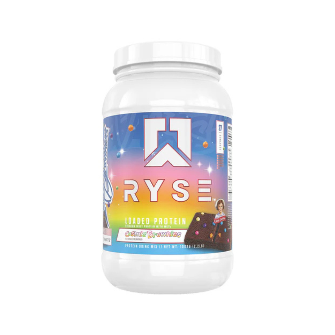 Ryse Loaded Protein - Nutrition Capital