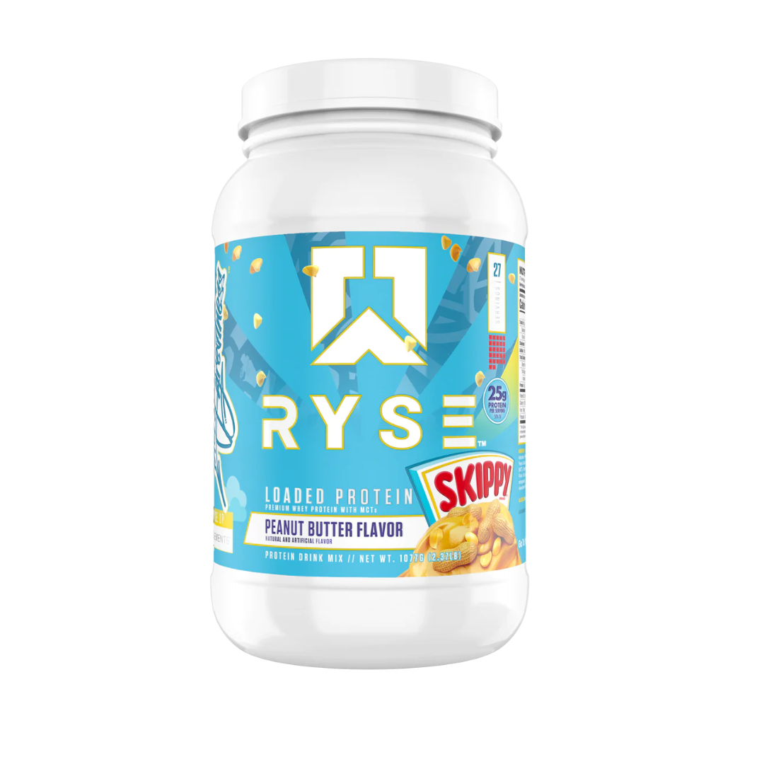 Ryse Loaded Protein - Nutrition Capital