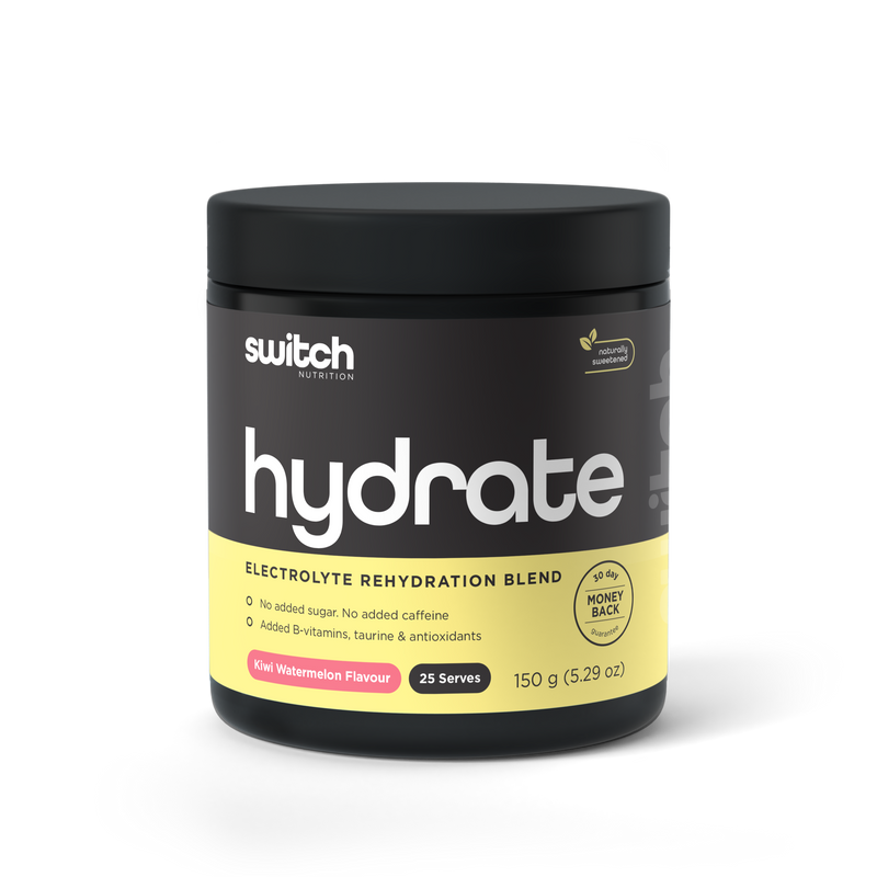 Switch Nutrition Hydrate Switch Tub - Nutrition Capital