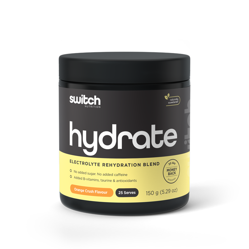 Switch Nutrition Hydrate Switch Tub - Nutrition Capital