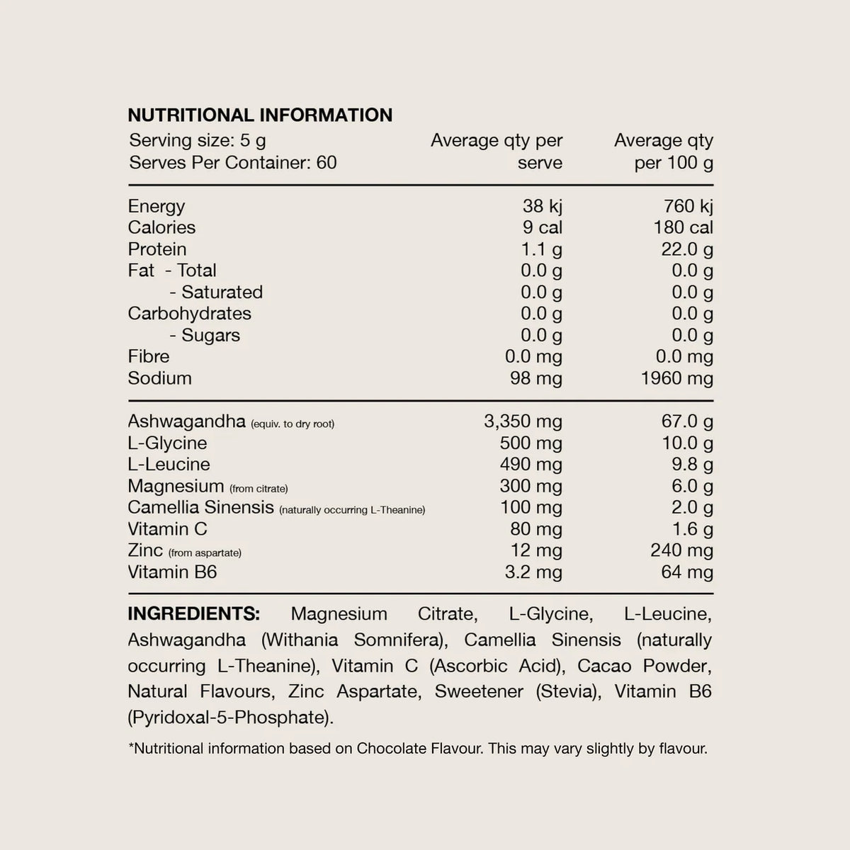Switch Nutrition Adrenal - Nutrition Capital