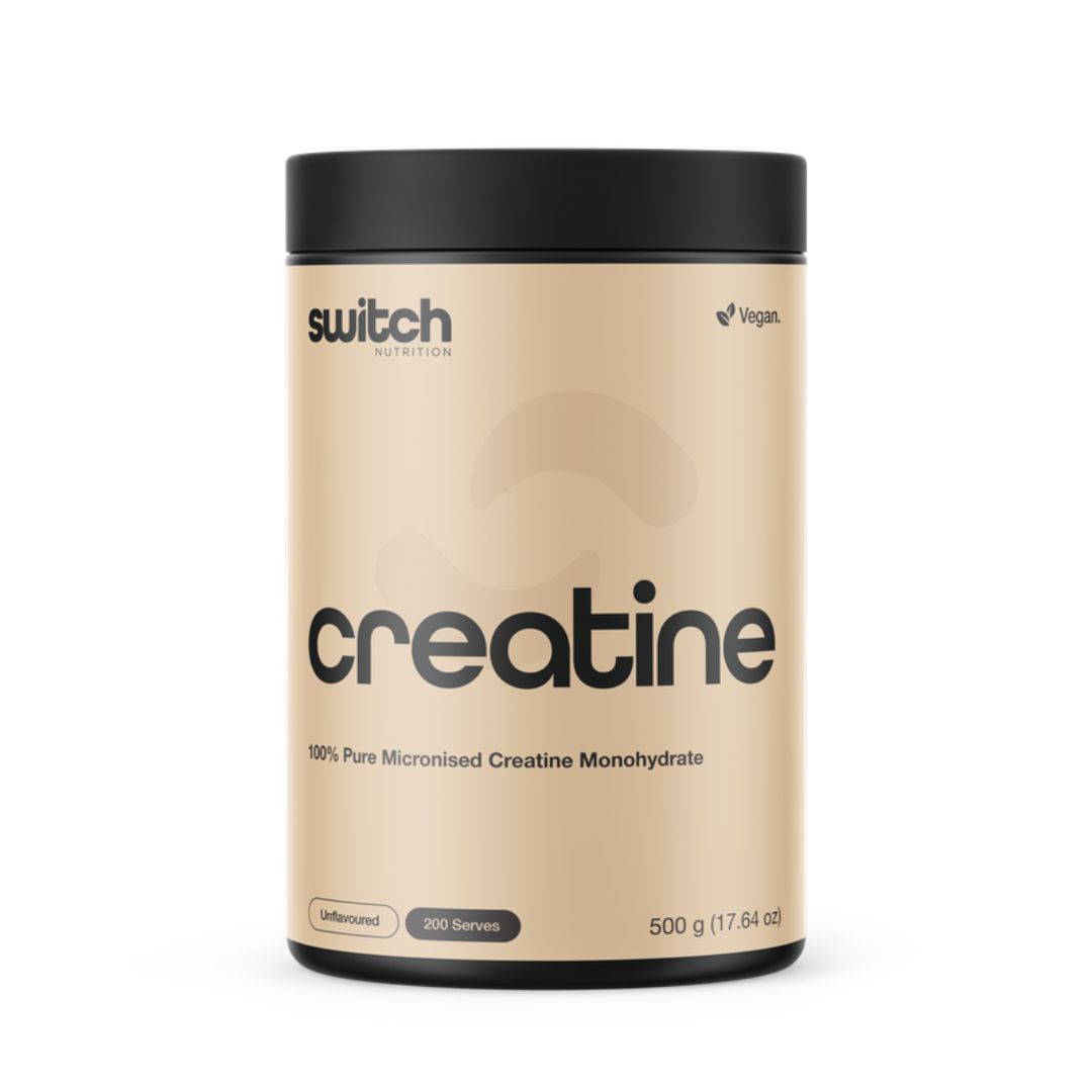 Switch Nutrition Creatine Monohydrate