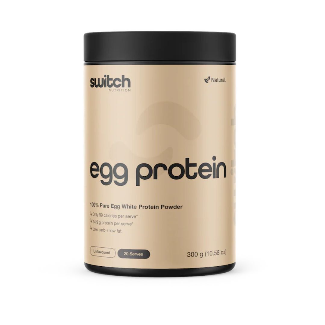 Switch Nutrition Egg Protein - Nutrition Capital