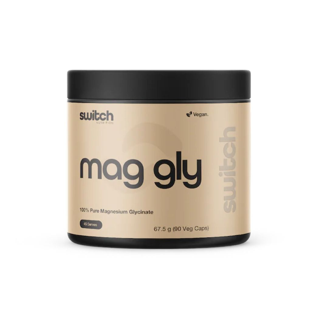 Switch Nutrition Magnesium Glycinate - Nutrition Capital