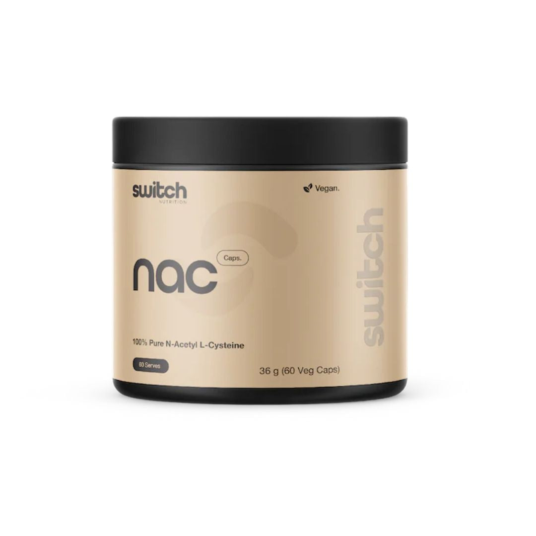 Switch Nutrition NAC - Nutrition Capital