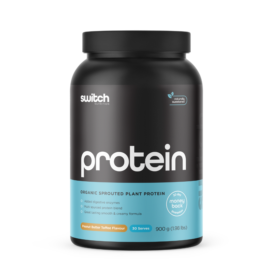 Switch Nutrition Plant Protein Switch - Nutrition Capital