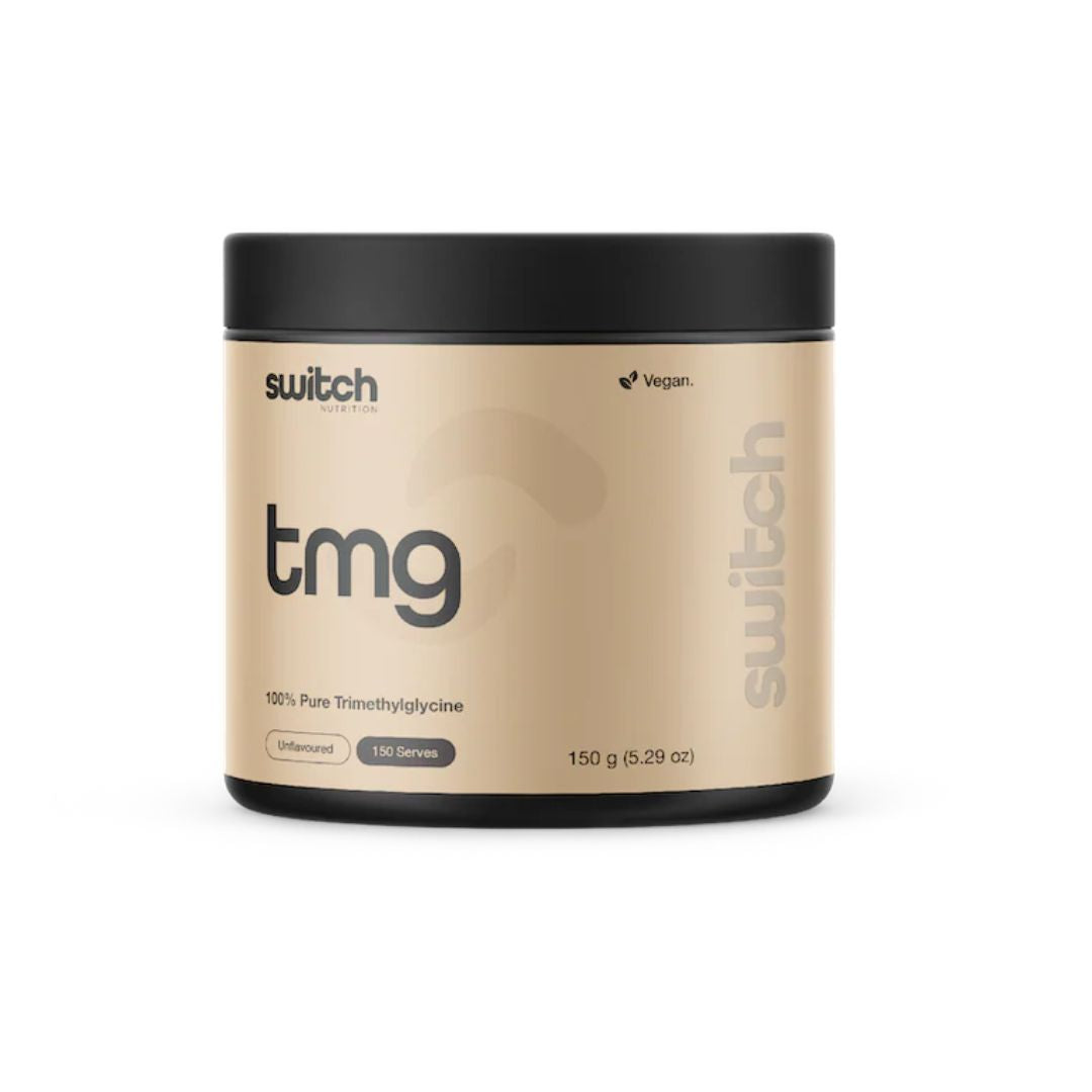 Switch Nutrition TMG - Nutrition Capital