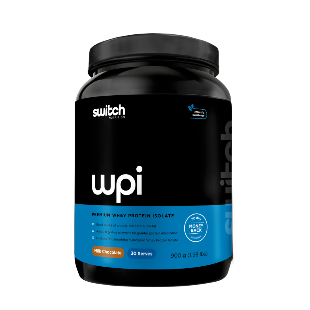 Switch Nutrition WPI - Nutrition Capital