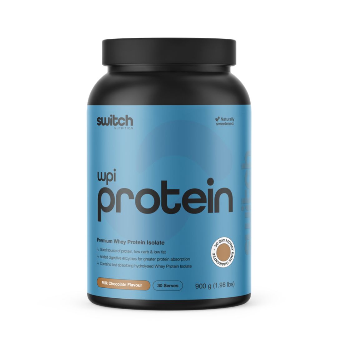 Switch Nutrition WPI - Nutrition Capital
