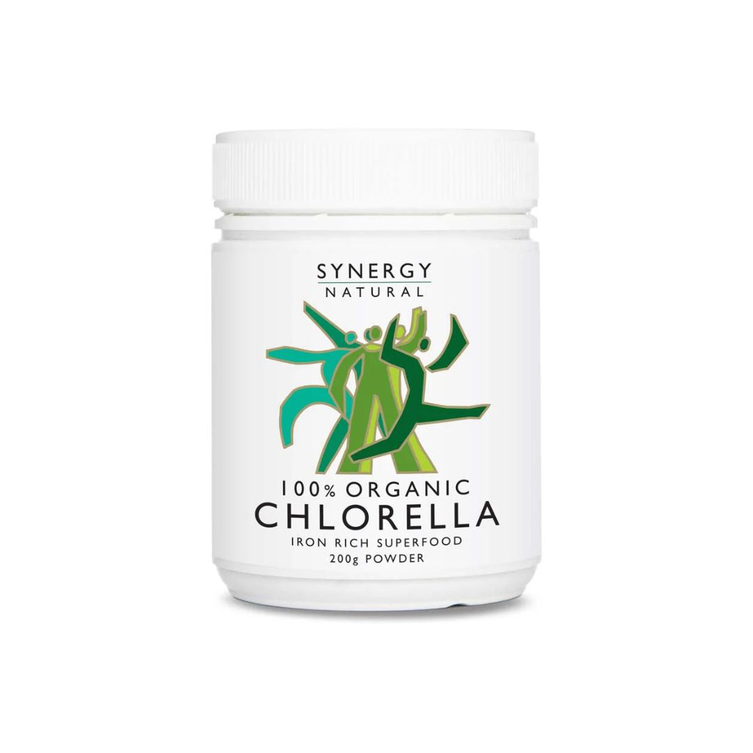 Synergy Natural Organic Chlorella