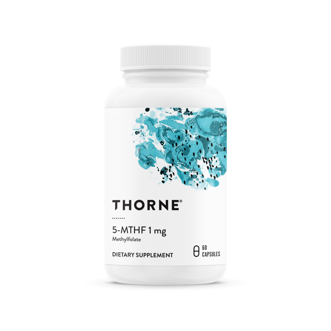 Thorne 5-MTHF - Nutrition Capital