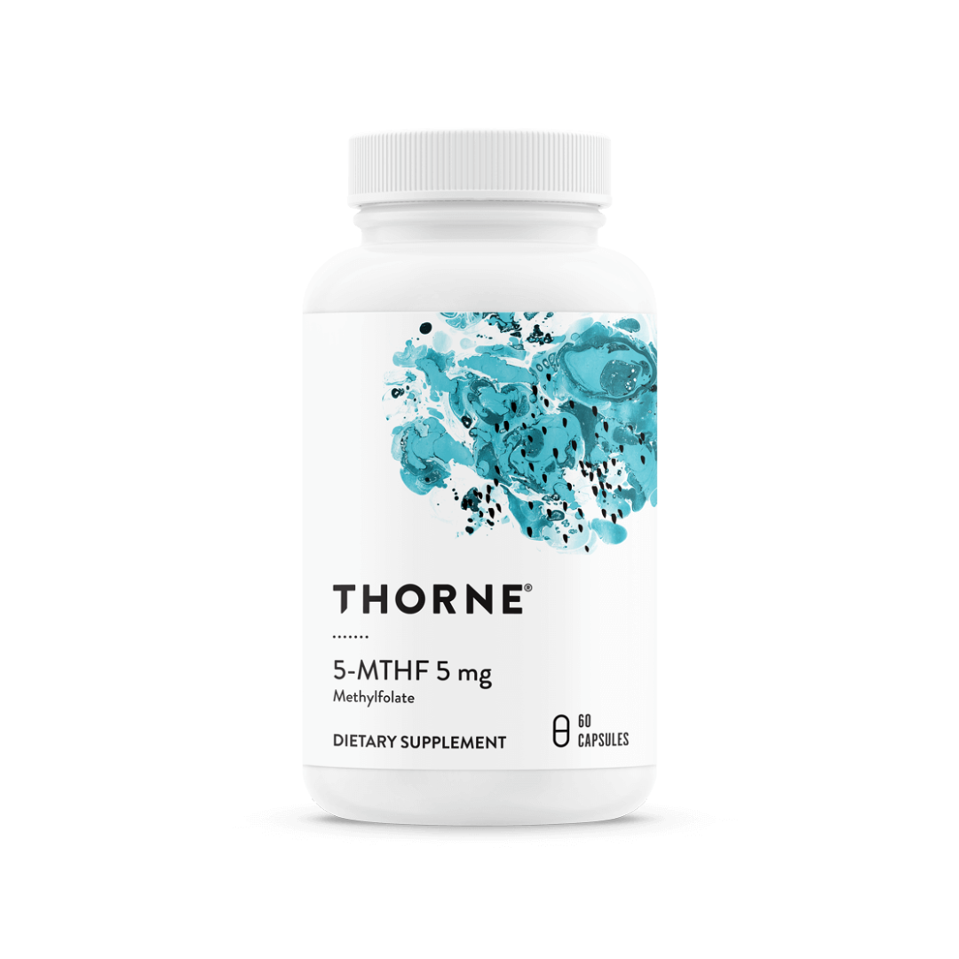 Thorne 5-MTHF - Nutrition Capital