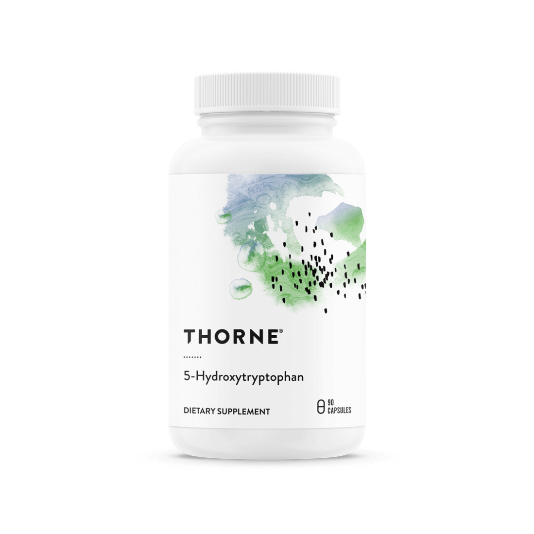 Thorne 5-Hydroxytryptophan - Nutrition Capital
