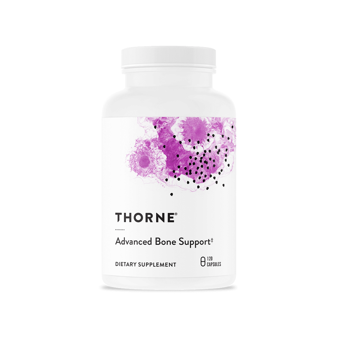 Thorne Advanced Bone Support - Nutrition Capital
