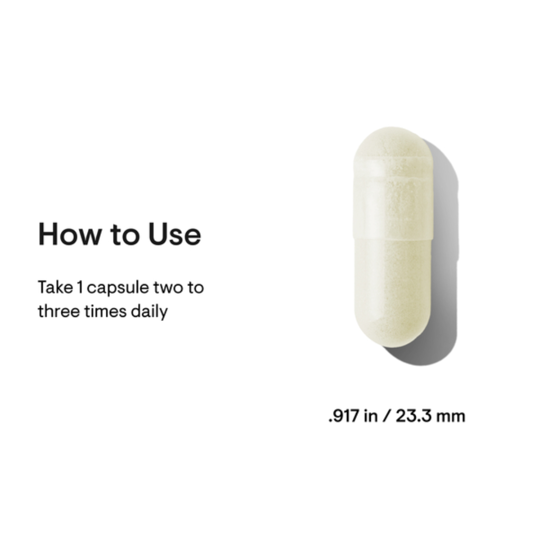 Thorne Alpha-Lipoic Acid - Nutrition Capital