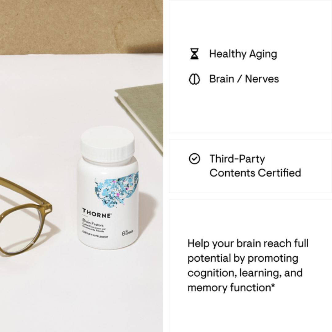 Thorne Brain Factors