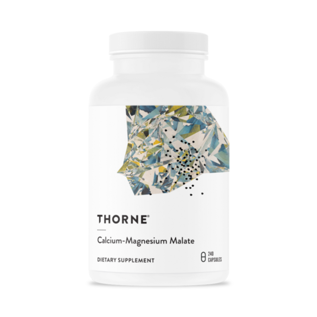 Thorne Calcium-Magnesium Malate