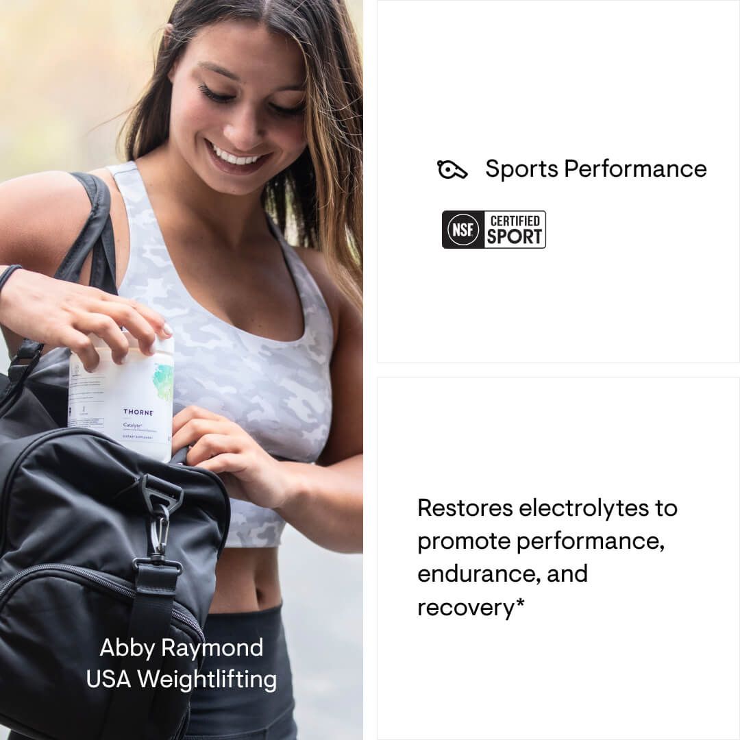 Thorne Catalyte