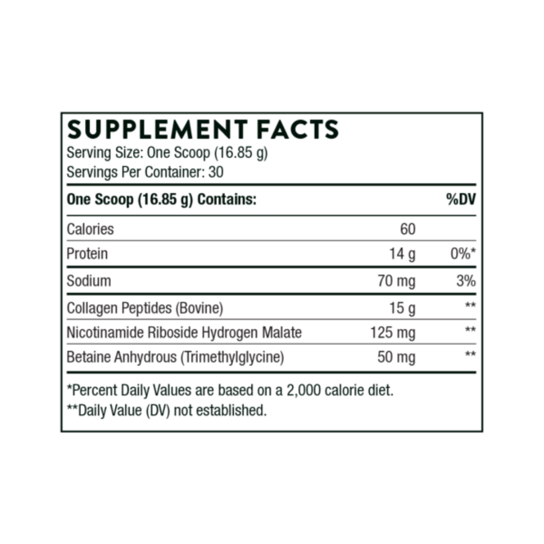 Thorne Collagen Fit - Nutrition Capital