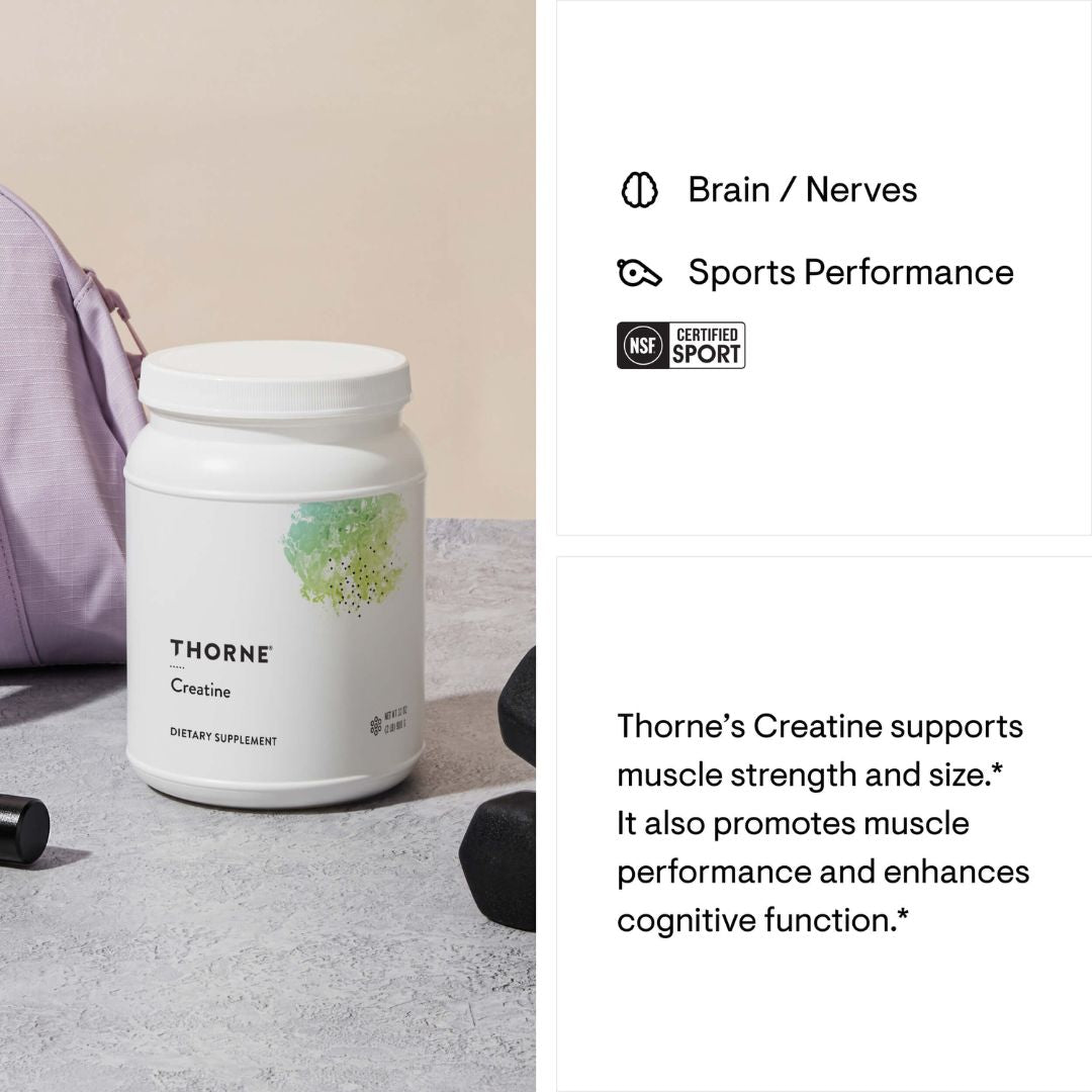 Thorne Creatine - Nutrition Capital