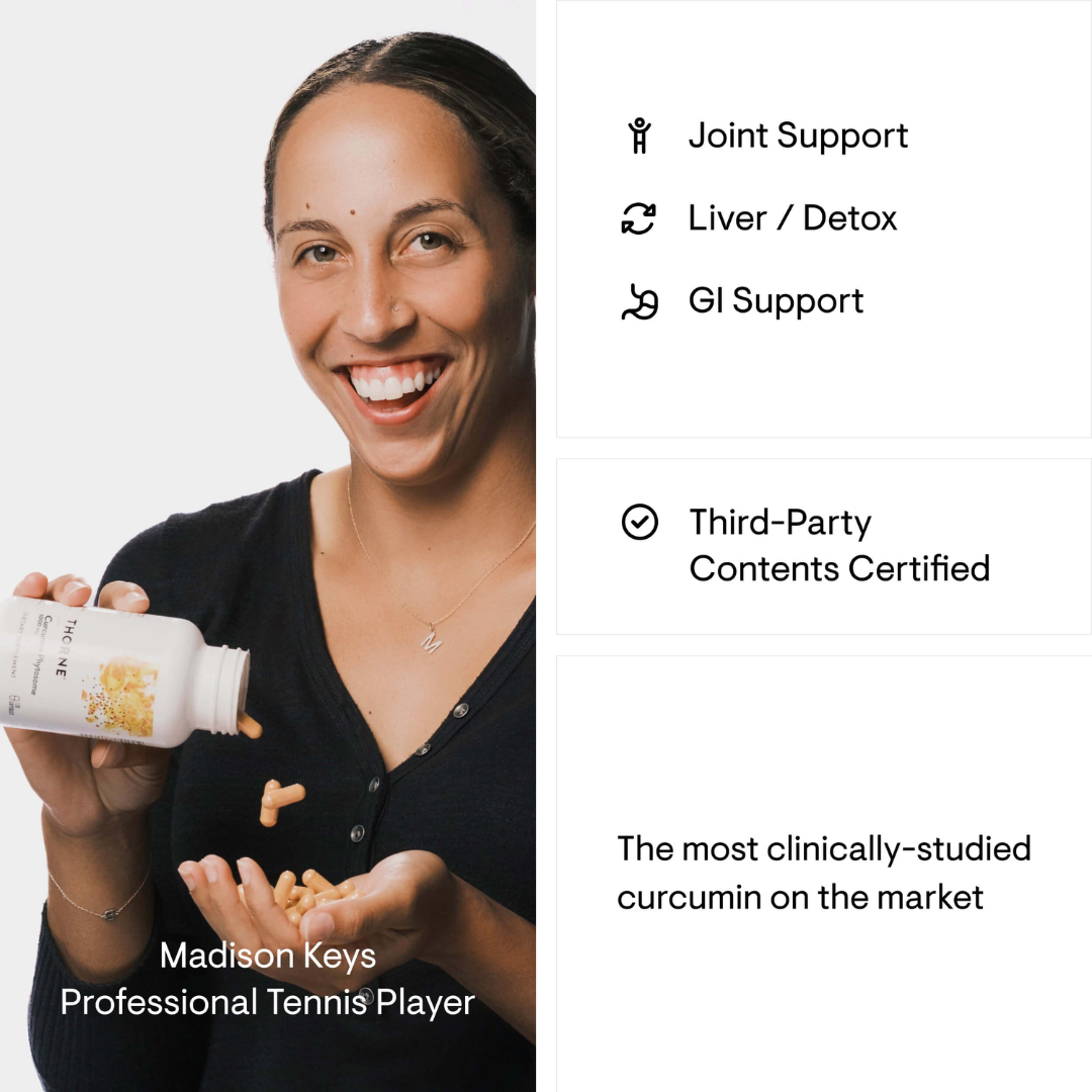 Thorne Curcumin Phytosome