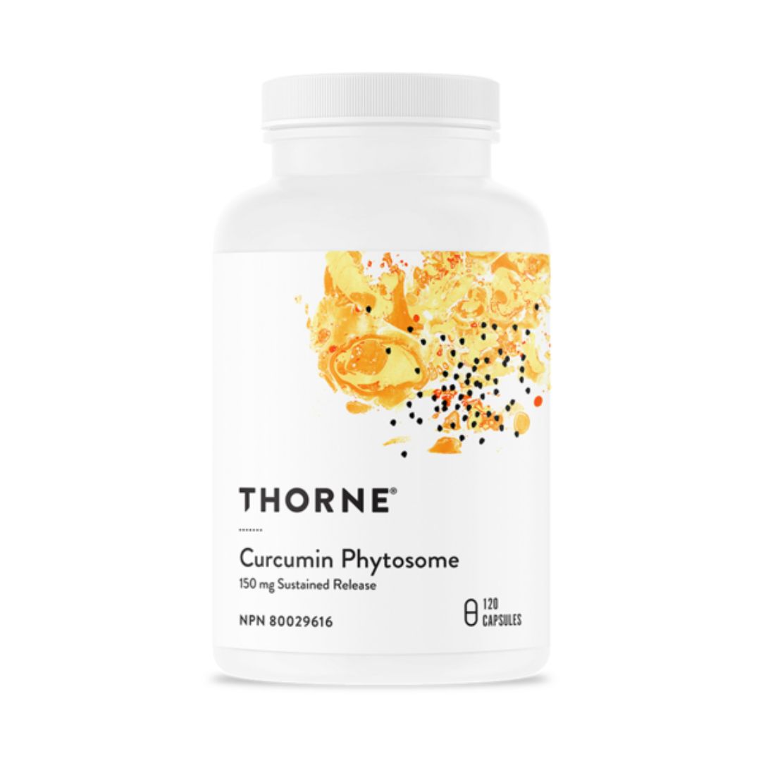 Thorne Curcumin Phytosome (Sustained Release)