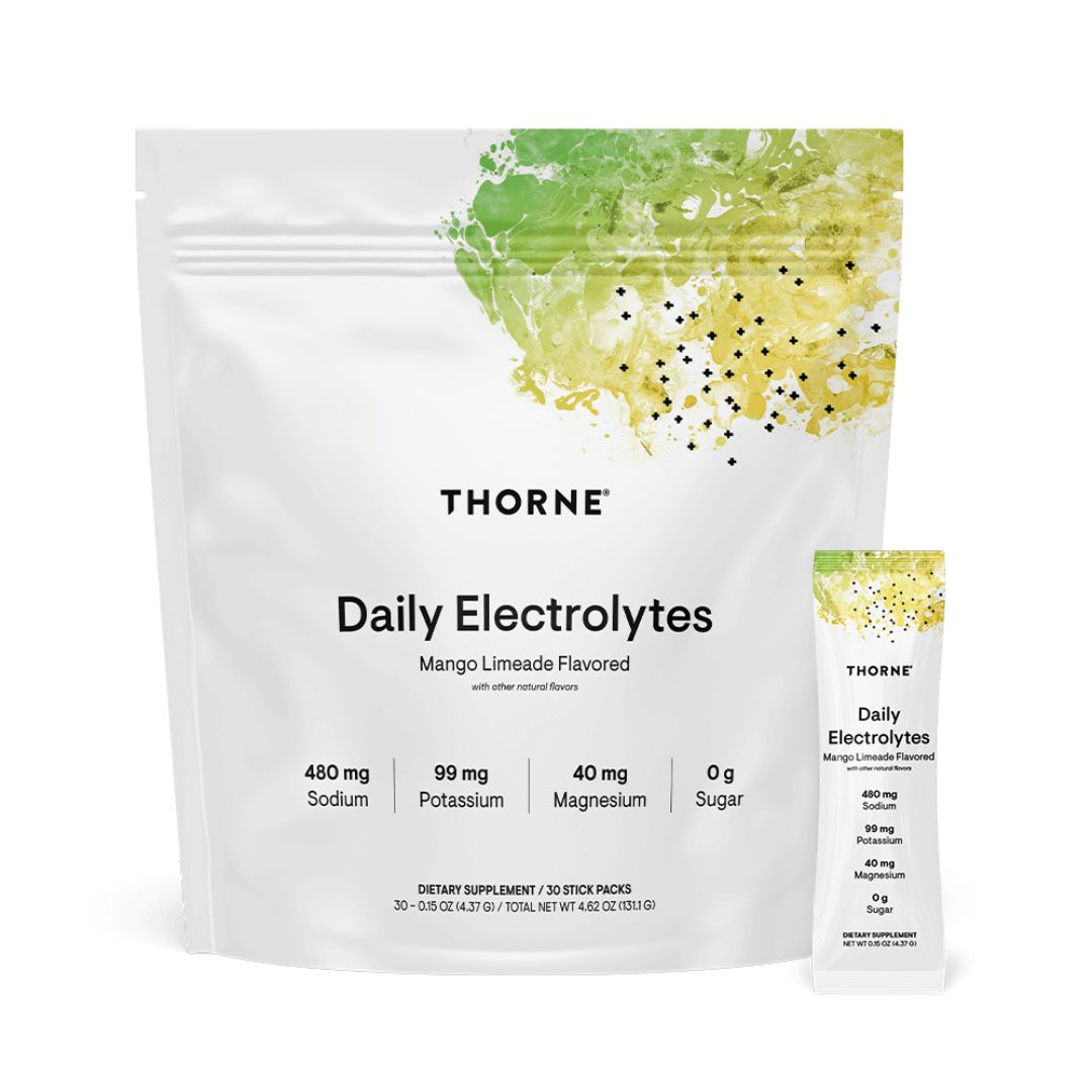 Thorne Daily Electrolytes