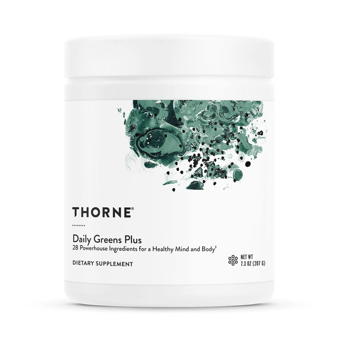 Thorne Daily Greens Plus